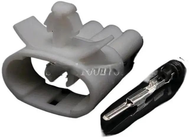Main image of 1 set 3-pin 6187-3281 6180-3261 Automotive Waterproof Wire Harness Male and Female Connectors with Terminal Connector(1 Set male)