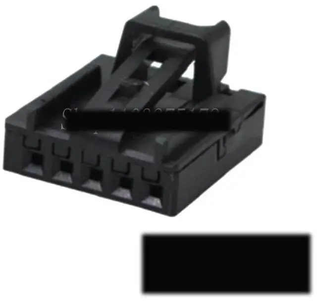 Main image of 1 set 5-pin 1563569-1 1418778-2 8R0973605 8R0973705 Automotive Multi-Purpose Wire Connector(1 Set female)