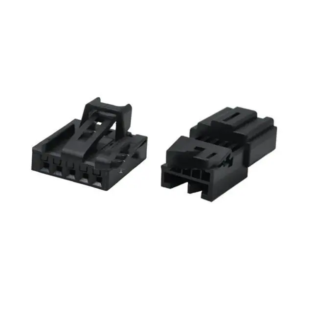 Alt view image 2 of 2 - 1 set 5-pin 1563569-1 1418778-2 8R0973605 8R0973705 Automotive Multi-Purpose Wire Connector(1 Set female)