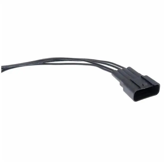 Main image of 1 set 4-pin 7283-7449 90980-11885 Automotive Waterproof 7283-7449-30 Wire Connector(Male 20cm wires)