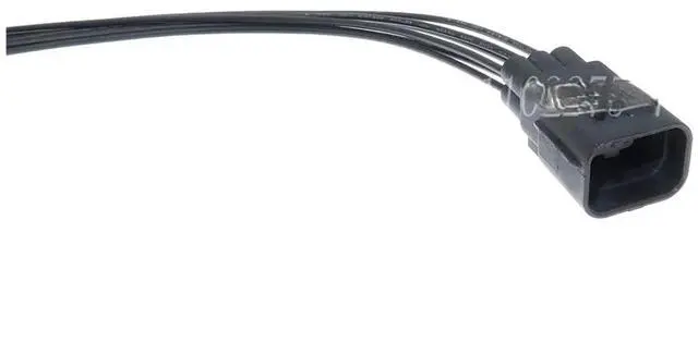 Main image of 1 set 6-pin 6189-7535 6189-7534 Automotive Waterproof Connector Connector(Male 20cm wires)