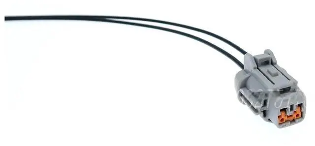 Main image of 1 set 2 pins 6188-0554 6185-0867 PB291-02127 Automotive Tail Light Brake Steering Wire Automotive Waterproof Connector(Female 20cm wires)