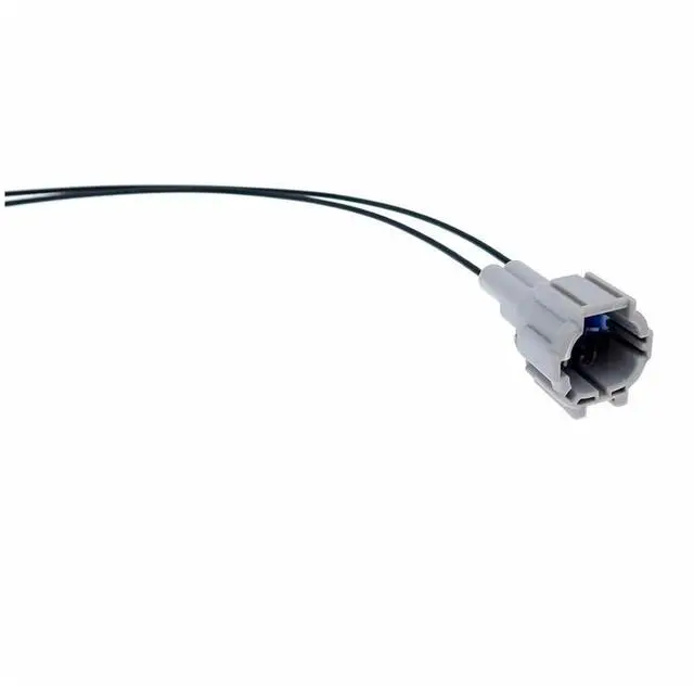 Main image of 1 set 2 pins 6188-0554 6185-0867 PB291-02127 Automotive Tail Light Brake Steering Wire Automotive Waterproof Connector(Male 20cm wires)