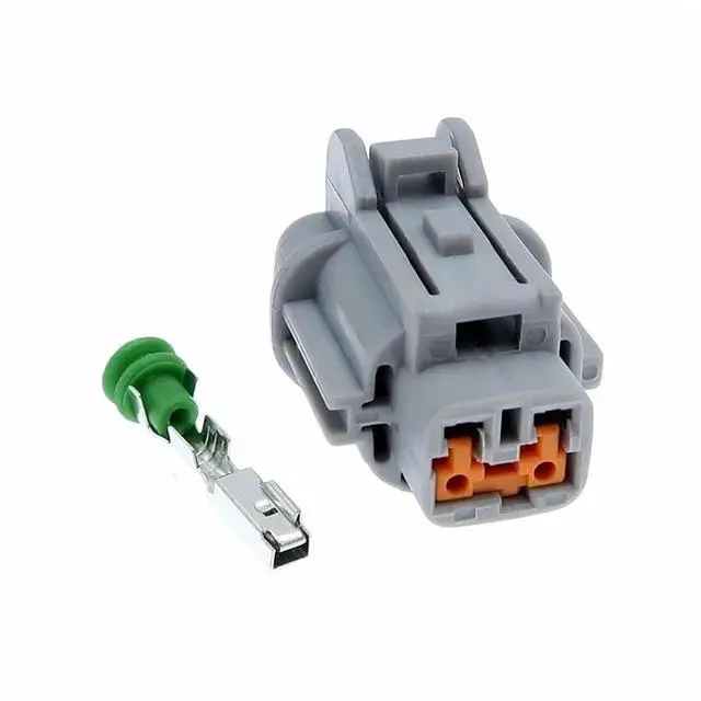 Main image of 1 set 2 pins 6188-0554 6185-0867 PB291-02127 Automotive Tail Light Brake Steering Wire Automotive Waterproof Connector(1 Set female)