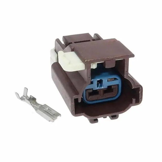 Main image of 1 set 2 pins 54200261 54200275 Automotive Air Regulator Wire Connector Connector(1 Set female)