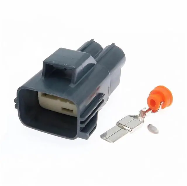 Main image of 1 set 2-pin 7282-5596-10 7283-5596-10 Automotive Sensors Automotive Accessories Wiring Adapter Connector(1 Set male)
