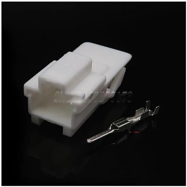 Main image of 1 set 3-pin 1.5mm 7123-7830 7122-7830 female-male automotive connector harness connector(1 Set male)