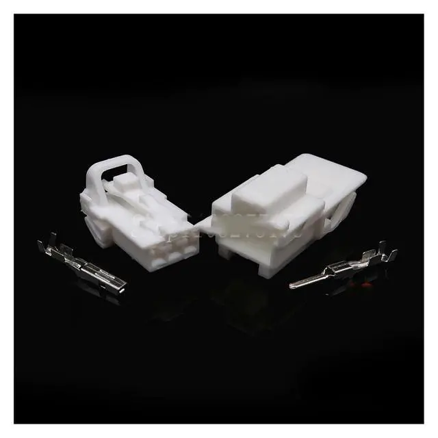 Alt view image 3 of 3 - 1 set 3-pin 1.5mm 7123-7830 7122-7830 female-male automotive connector harness connector(1 Set male)