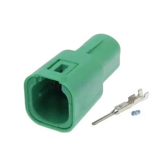 Main image of 1 set 7-pin 2822343-1 2822344-1 917318-4 917319-4 353899-4 Automotive Connectors CCS Connectors(1 Set male)