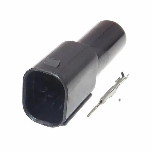 Main image of 1 set 3 pins 1-967642-1 Automotive Force Switch Sensor Harness Auto Parts Automotive Connector(1 Set male)