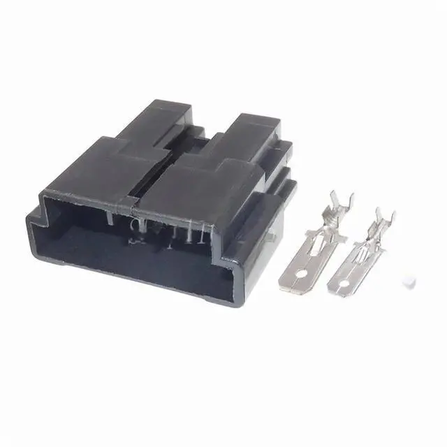 Main image of 1 set 6-pin automotive wire socket automotive composite connector(1 Set male)