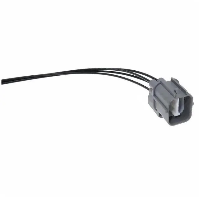Main image of 1 set 4-pin 6181-0073 6189-0132 Hardware Automotive Connector Sensor Engine Connector(Male 20cm wires)