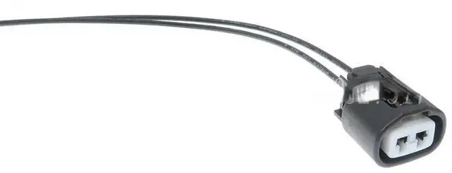 Main image of 1 set 2 pins 6189-0706 Brake male and female ABS Automotive sensor connector Automotive terminal connector(Female 20cm wires)