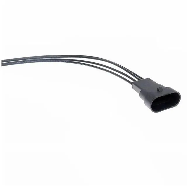 Main image of 1 set 4 pins 12162188 12162190 Car idle motor car water temperature sensor wire cable connector(Male 20cm wires)