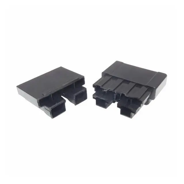Alt view image 3 of 3 - 1 set 6-pin automotive wire socket automotive composite connector(1 Set female)