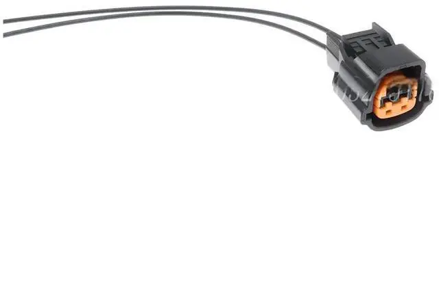 Main image of 1 set 2-pin 6098-0137 Automotive Waterproof Connector Male or Female Speaker Wiring Connection Terminal Connector(Female 20cm wires)