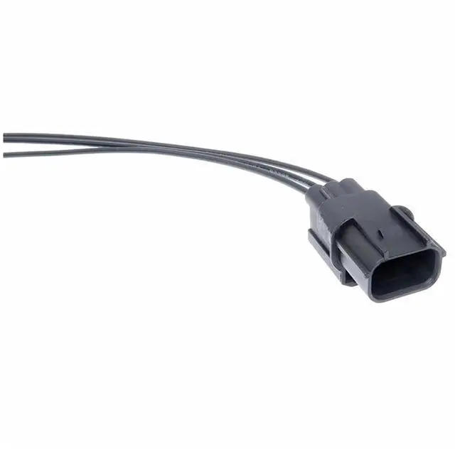 Main image of 1 set 3-pin 6189-7037 6188-4775 Automotive waterproof socket Automotive air intake sensor terminal connector(Male 20cm wires)