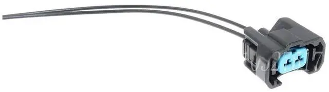 Main image of 1 set 2 pins 6189-0533 1996-2002 Waterproof Automotive NH1 OBD2 Wire Cable Connector(Female 20cm wires)