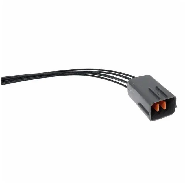 Main image of 1 set 6-pin 6195-0021 6195-0024 Automotive Waterproof Connector Gas Pedal Position Sensor Connector(Male 20cm wires)