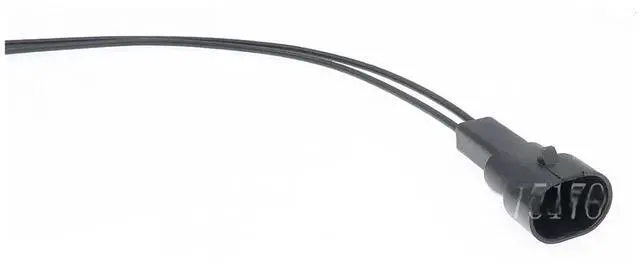 Main image of 1 set 2 pins 12162193 12162195 Automotive Water Temperature Sensor Wire Connector Terminal Connector(Male 20cm wires)