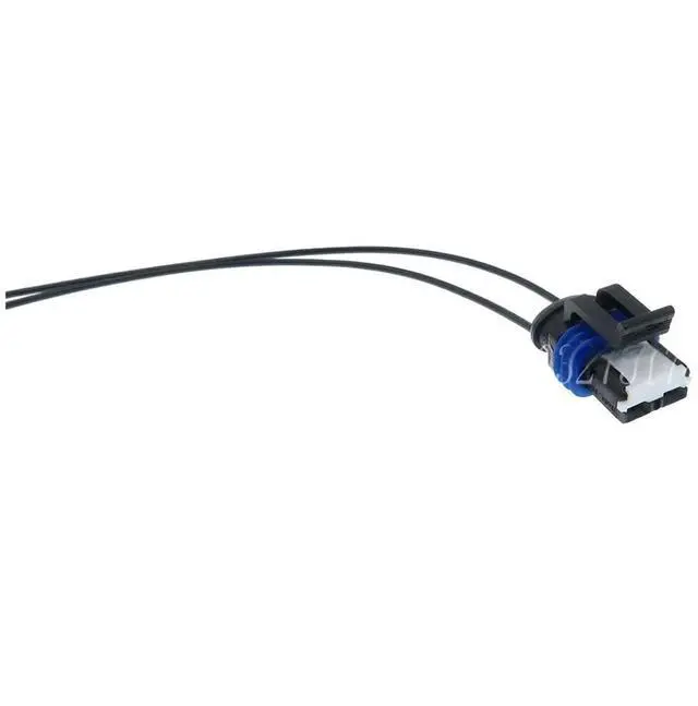Main image of 1 set 2 pin male and female connector waterproof automotive electrical connector Terminal Connector(Female 20cm wires)
