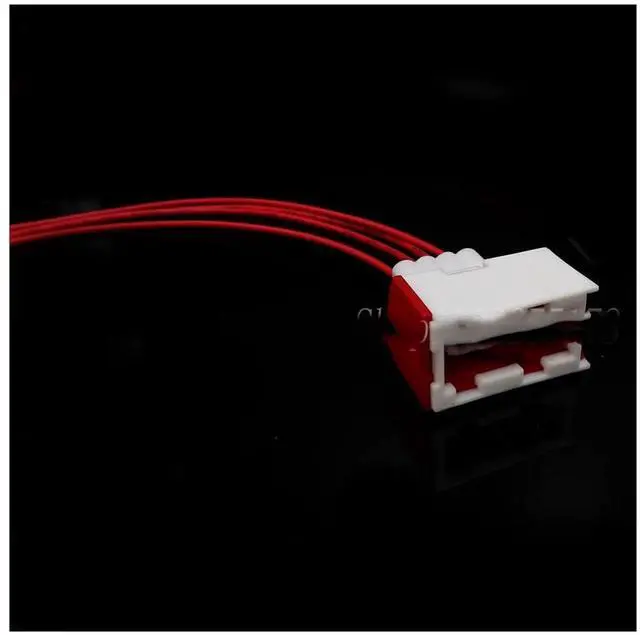 Main image of 1 set 4-pin 144998-5 male/female waterproof automotive connector sensor connector(Female 20cm wires)