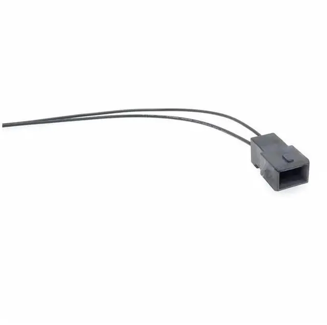Main image of 1 set 2 pins 1287013003 1 287 013 003 Car shell socket wire waterproof connector terminal connector(Male 20cm wires)