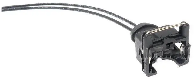 Main image of 1 set 2 pins 1287013003 1 287 013 003 Car shell socket wire waterproof connector terminal connector(Female 20cm wires)