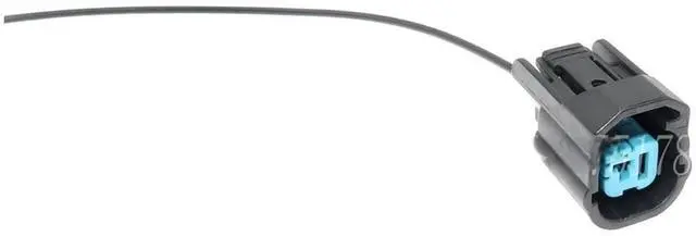 Main image of 1 set 1 pin 6189-0591 6181-0803 K-Series Automotive Waterproof Receptacle Automotive Sensor Connector(Female 20cm wires)
