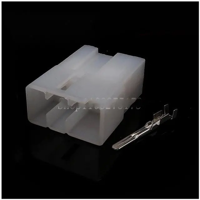 Main image of 1 set 7 pin motorcycle automotive wiring harness automotive connector male and female connector(1 Set male)