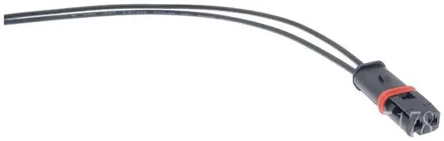 Main image of 1 set 2 pins 872406501 872-406-501 Automotive wiring harness waterproof connector automotive plastic shell sealed terminal block(Female 20cm wires)