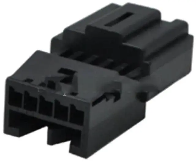 Main image of 1 set 5-pin 1563569-1 1418778-2 8R0973605 8R0973705 Automotive Multi-Purpose Wire Connector(Male 20cm wires)