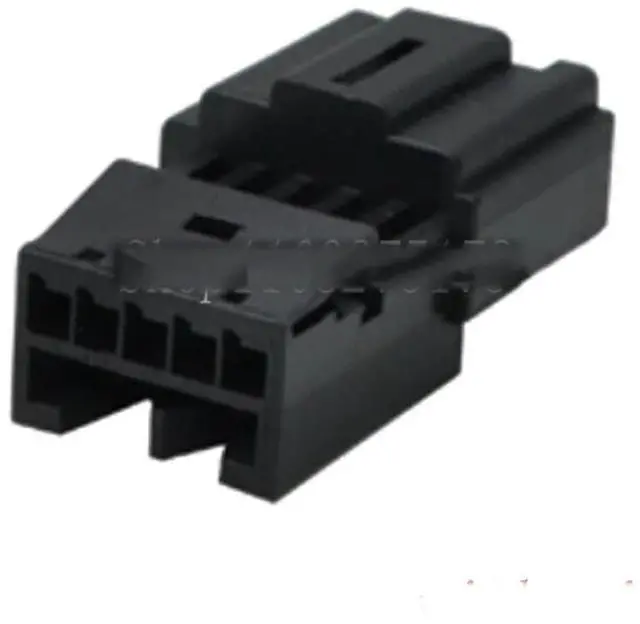Main image of 1 set 5-pin 1563569-1 1418778-2 8R0973605 8R0973705 Automotive Multi-Purpose Wire Connector(1 Set male)