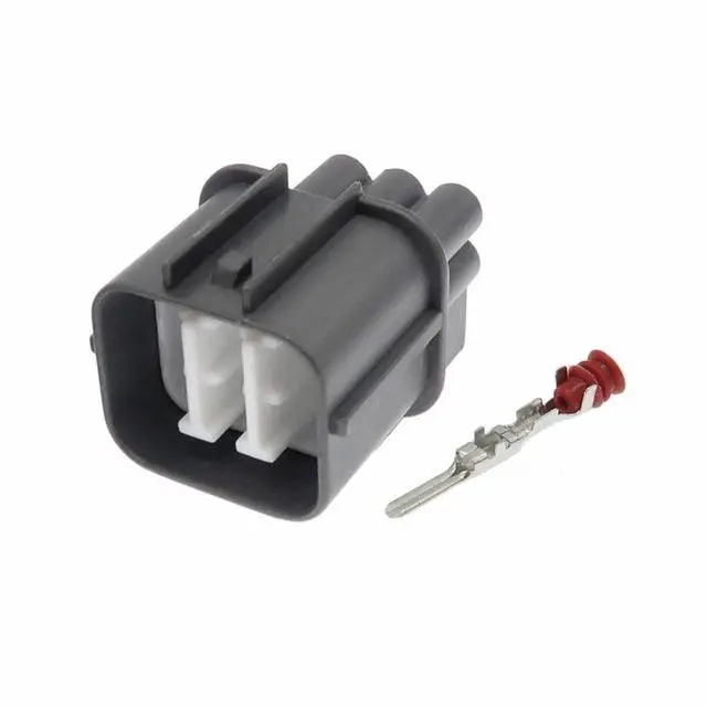 Main image of 1 set 6-pin 6181-0074 6189-0133 Automotive Motor Automotive Window Lifter Waterproof Cable Connector Connector(1 Set male)