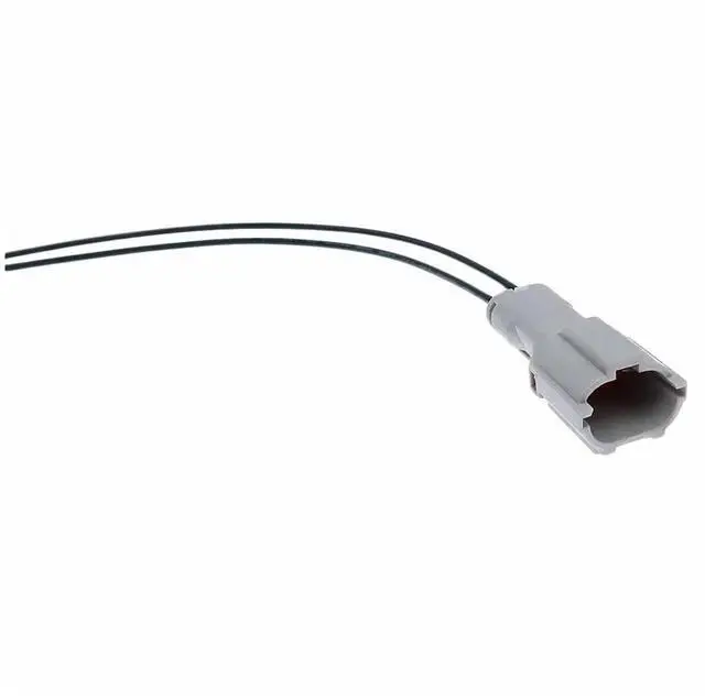 Main image of 1 set 2 pins 7222-1424-30 7123-1424-40 MG640322-4 MG610320-4 Automotive DRL Wire Automotive Waterproofing Connector(Male 20cm wires)