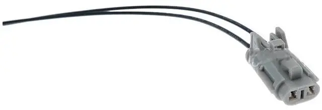 Main image of 1 set 2 pins 7222-1424-30 7123-1424-40 MG640322-4 MG610320-4 Automotive DRL Wire Automotive Waterproofing Connector(Female 20cm wires)