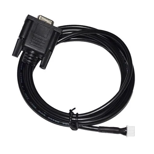 Alt view image 2 of 6 - DB9 F D-SUB 9 PIN RS232 to PH2.0MM 4PIN Adapter Serial Communication Console Cable for LEADSHINE Stepper Drive CL1-503 CL1-507(1.8M)