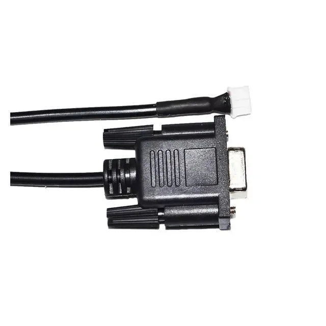 Alt view image 4 of 6 - DB9 F D-SUB 9 PIN RS232 to PH2.0MM 4PIN Adapter Serial Communication Console Cable for LEADSHINE Stepper Drive CL1-503 CL1-507(1.8M)
