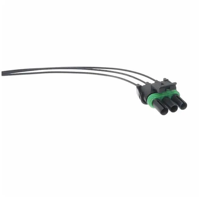 Main image of 1 Set 3 Pin 12015793 12010717 Automotive Sensor Wire Waterproof Male and Female Docking Cable Connector for Automotive TPS Terminal Connector(Female 20cm wires)