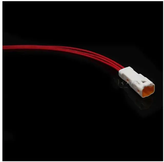 Main image of 1 set 3-pin 03R-JWPF-VSLE-S 03T-JWPF-VSLE-S automotive car waterproof cable connector(Male 20cm wires)