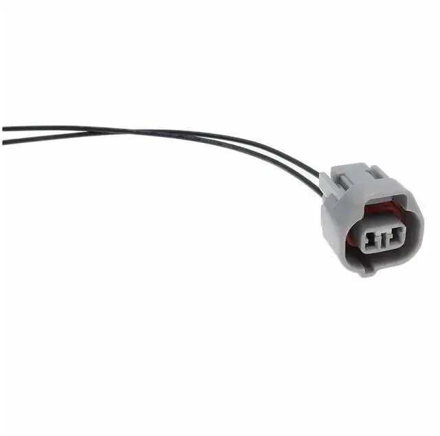 Main image of 1 set 2 pins 6188-0266 6189-0239 6189-0249 90980-11155 Automotive Accessories Automotive Wiring Connector Terminal Linker(Female 20cm wires)