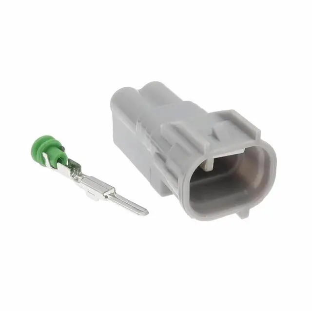 Main image of 1 set 2 pins 6188-0266 6189-0239 6189-0249 90980-11155 Automotive Accessories Automotive Wiring Connector Terminal Linker(1 Set male)