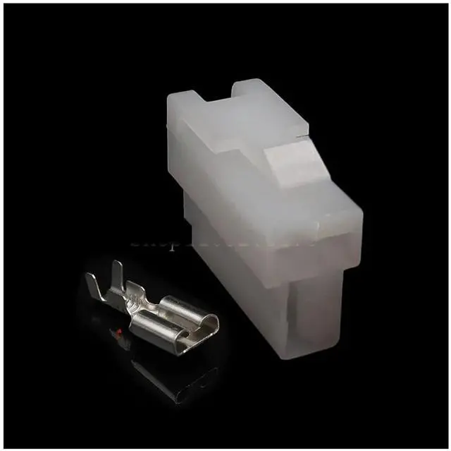 Main image of 1 set 2 pins 7123-2228 7122-2128 male and female automotive wires automotive connector harness connector(1 Set female)