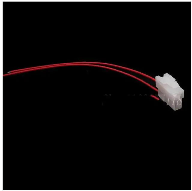 Main image of 1 set 2 pins 7123-2228 7122-2128 male and female automotive wires automotive connector harness connector(Female 20cm wires)