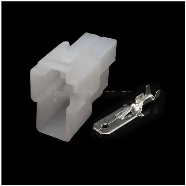 Main image of 1 set 2 pins 7123-2228 7122-2128 male and female automotive wires automotive connector harness connector(1 Set male)