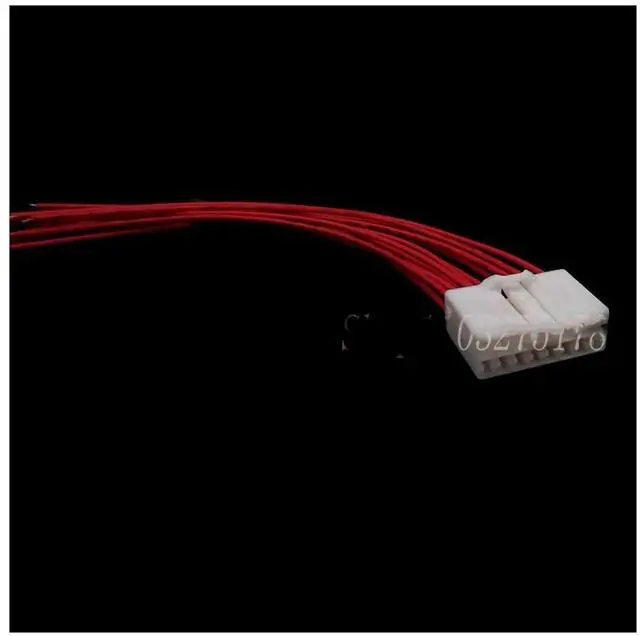 Main image of 1 Set 14 Pin Car Window Lifter Window Switch Car Wiring Harness Connector Connector(Female 20cm wires)