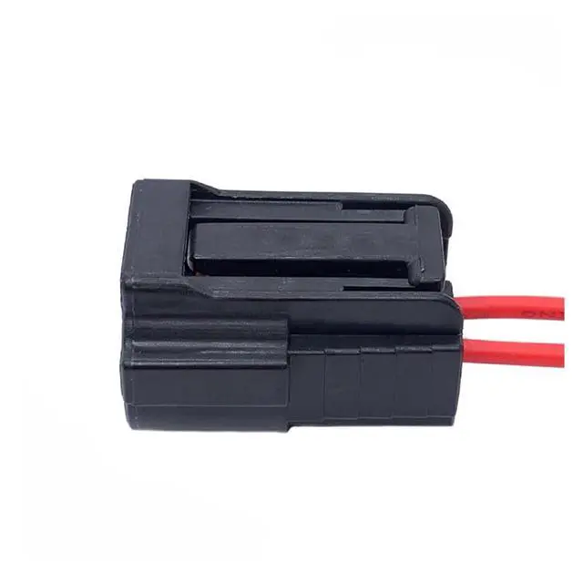 Alt view image 2 of 2 - 2 Pin 2.2MM 6195-0043 Sumitomo Auto Fuel Injector DL 090 Waterproof Connector Wire Harness Car Female 06A 973 722(Size:5 Pcs)