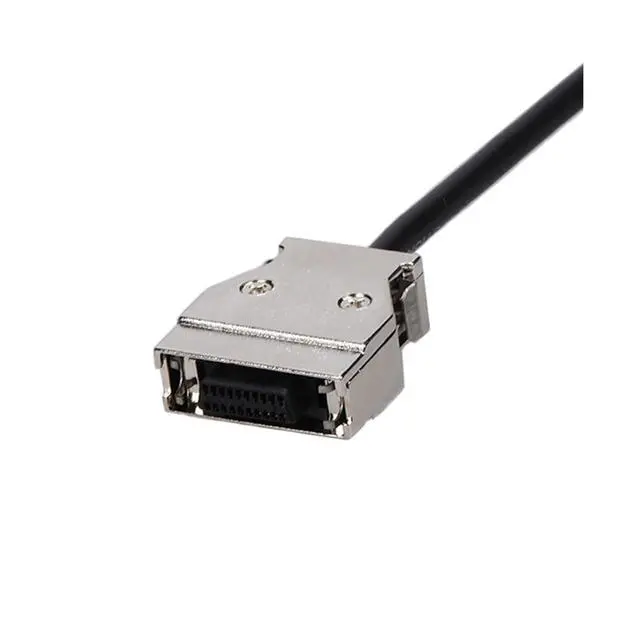 Alt view image 2 of 7 - CQM1-CIF02 Series Programming Cable RS232 Adapter Compatible with Om-Ron CPM1A/2A CPM1AH C200HS/C200HX/HG/HE PLC (Color : USB Cable, Size : 2.5m)