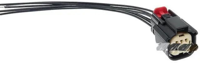 Main image of 1 set 6-pin 33472-0606 33482-0601 Waterproof Automotive Connector Adapter(Female 20cm wires)