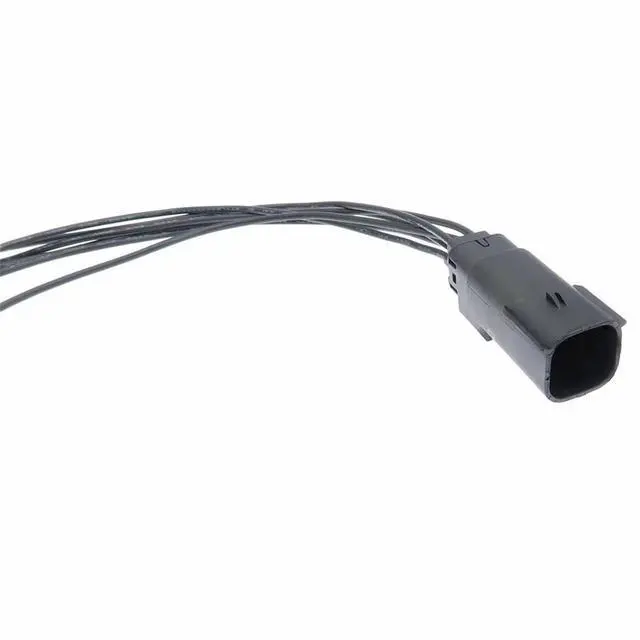 Main image of 1 set 6-pin 33472-0606 33482-0601 Waterproof Automotive Connector Adapter(Male 20cm wires)